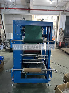 Tek kullanımlık non-woven hasta pantolon sms kolonoskopi iç çamaşırı yapım makinesi - Product Image 5