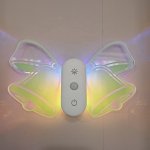 <span class=keywords><strong>Lampe</strong></span> <span class=keywords><strong>de</strong></span> nuit <span class=keywords><strong>LED</strong></span> <span class=keywords><strong>à</strong></span> <span class=keywords><strong>détecteur</strong></span> <span class=keywords><strong>de</strong></span> <span class=keywords><strong>mouvement</strong></span> PIR, fonctionnant sur piles, pour couloir/chambre, lumière <span class=keywords><strong>de</strong></span> nuit automatique avec <span class=keywords><strong>détecteur</strong></span> <span class=keywords><strong>de</strong></span> <span class=keywords><strong>mouvement</strong></span> - Product Image 4