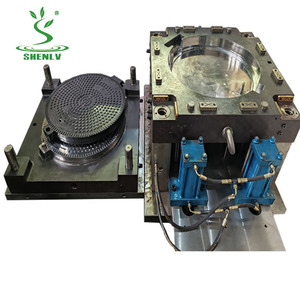 Diseño de moldes de plástico, fabricante CNC, molde de inyección de plástico para servicio de moldeo por inyección de piezas de plástico, molde de inyección - Product Image 1