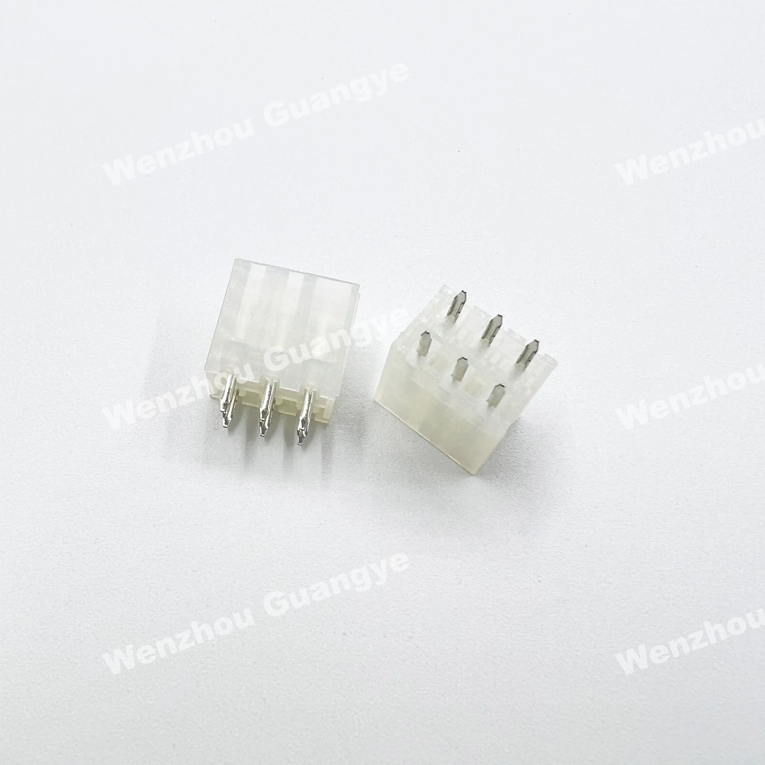 5566-6A 4.2mm pitch konektörü PCB 5557 39-28-5559 5569 tel için 5566 PCB konektörü 39281063 6PIN 1063 0039281063