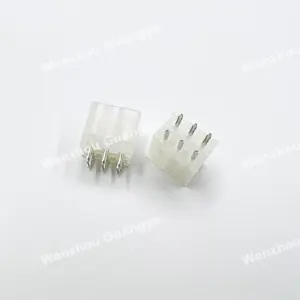 5566-6A 4.2mm pitch connector 5557 5559 5569 5566 PCB connector 6PIN for wire to PCB 39281063 39-28-1063 0039281063