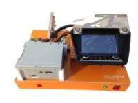 Plantilla de alta calidad personalizada de Shenzhen para Rapid para marco de accesorio de prueba PCB programación CNC mecanizado para electrónica doméstica