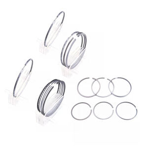 Segments de piston SIGMA 13011-21030 13011-21070 13011-21100 13011-21130 1NZ-FXE avec garantie de 12 mois - Product Image 2