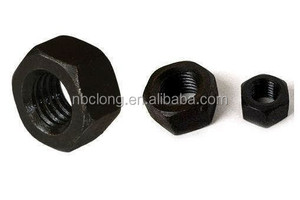 Écrous hexagonaux de grande taille Rade/gr8/10 DIN934 M33 M36 M39 M42 M45 M48 M52 M56 M64 - Product Image 2