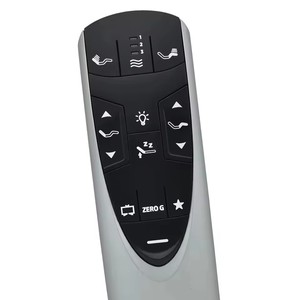 Control Remoto RF502A RF358A para Base de Cama Ajustable, Batería Recargable de Plástico, Distancia de Control de 8 Metros - Product Image 3