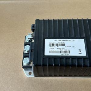 1206HB-5201 Contrôleur 48V 250A Compatible avec Curtis E--<span class=keywords><strong>Z</strong></span>-GO 2014 TXT 2011-2012 <span class=keywords><strong>ST</strong></span> Sport II 2011-2012 - Product Image 4