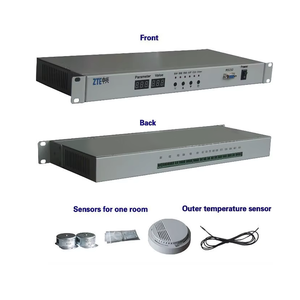 Xinjian XJK-DS2B <b>Telecommunication</b> Base Station Monitoring Controller 48V/24V GSM/CDMA 19'' 1U Standard Box Made Zhejiang China - Product Image 6