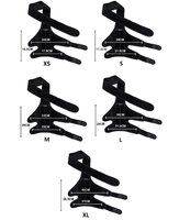 Attelle de genou réglable pour chien – Confortable, respirante, protection des ligaments croisés, soutien articulaire pour animaux de compagnie