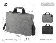 Borsa a Tracolla Oxford per Laptop 15.6 Pollici, Valigetta da Viaggio per Affari - Product Image 1