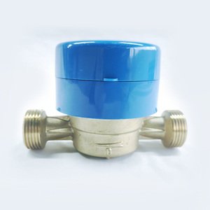 スマートシングルジェット水道メーター/真ちゅう製非バルブ制御水道メーター/LORAWAN/RS485/Mbus付きスマート水道メーター - Product Image 5