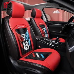 Fundas <span class=keywords><strong>de</strong></span> Asiento <span class=keywords><strong>de</strong></span> Coche Refrescantes y Transpirables <span class=keywords><strong>para</strong></span> Verano, Alfombrilla <span class=keywords><strong>de</strong></span> Masaje <span class=keywords><strong>para</strong></span> Asiento <span class=keywords><strong>de</strong></span> Coche, Cojín <span class=keywords><strong>para</strong></span> Asiento <span class=keywords><strong>de</strong></span> Coche - Product Image 1