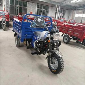 Triciclo Motorizado de Tres Ruedas para Pasajeros y Uso Agrícola, Precio al por Mayor - Product Image 4