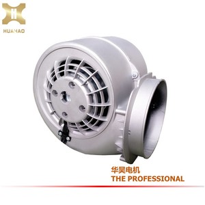 Ventilateur centrifuge Hua Hao DZ 146 avec boîtier en alliage d'aluminium, moteur DC sans balais, pour climatisation - Product Image 1
