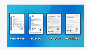 Özel elektronik montaj parçaları yeni CNC paslanmaz çelik hassas işleme hizmetleri yeni ürün-alüminyum alaşımlı malzeme - Product Image 6