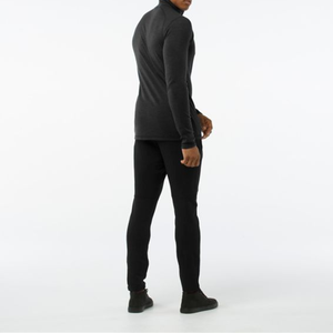 Sous-vêtements thermiques de base pour hommes en <span class=keywords><strong>laine</strong></span> mérinos du Cambodge, pour le ski et les activités de plein air, vente en gros - Product Image 5