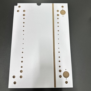 MAS MZ612BL Macchina Foratrice CNC a Sei Lati: Scopri Questa Eccezionale Foratrice a Sei Lati con un Prodotto Finale di Ottima Qualità - Product Image 5