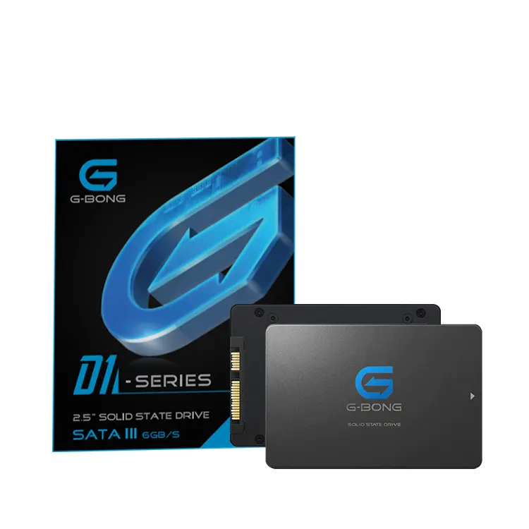 En stock envío rápido actualización 120go 240go 480go 960go 1Tera 2 Tera 2,5 pulgadas SATA III interno duro unidad de estado sólido SSD