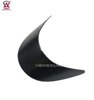 Inserts de casquette en plastique personnalisables de haute qualité, prix direct usine pour la fabrication de visières de casquettes de baseball avec support OEM ODM