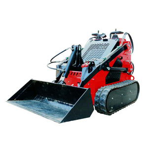 Skid Steer <span class=keywords><strong>Loader</strong></span> dengan Track, Suku Cadang Skid Steer <span class=keywords><strong>Loader</strong></span> Track, Skid Steer <span class=keywords><strong>Loader</strong></span> Tertutup Anti Ledakan untuk Operasi Pertambangan - Product Image 6