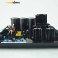Régulateur de tension automatique 75 kVA AVR VR6 pour alternateur sans balais