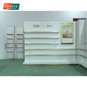 Exhibidores Metálicos Resistentes para Tiendas, Servicio de Instalación de Tiendas, Diseño de Interiores para Perfumerías - Product Image 2