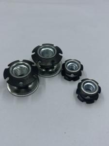 Tuercas <span class=keywords><strong>de</strong></span> conector <span class=keywords><strong>de</strong></span> tubo <span class=keywords><strong>de</strong></span> accesorios <span class=keywords><strong>de</strong></span> alta calidad 65 Mn Acero al carbono <span class=keywords><strong>Girasol</strong></span> Redondo Flor <span class=keywords><strong>de</strong></span> ciruelo Tuerca <span class=keywords><strong>de</strong></span> tubo <span class=keywords><strong>de</strong></span> metralla - Product Image 2