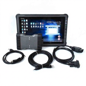 เครื่องมือวินิจฉัย xentry C6ดาว MB สำหรับ-Benz พร้อมซอฟต์แวร์ Das 24.6รับประกัน2ปีอินเทอร์เฟซ Windows OS obd/usb - Product Image 1