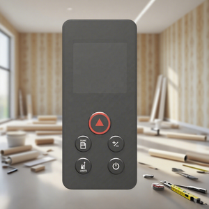 Télémètre <span class=keywords><strong>laser</strong></span> infrarouge numérique rechargeable, <span class=keywords><strong>mesure</strong></span> <span class=keywords><strong>de</strong></span> la distance <span class=keywords><strong>de</strong></span> 0,05 m à 100 m, testeur <span class=keywords><strong>de</strong></span> <span class=keywords><strong>longueur</strong></span> - Product Image 1