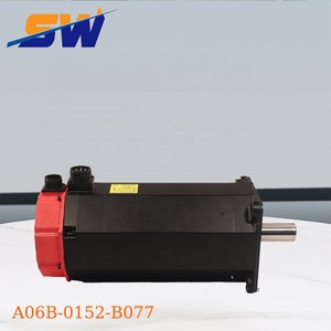 Fanuc <span class=keywords><strong>A06B</strong></span>-0152-B077 động cơ <span class=keywords><strong>servo</strong></span> ban đầu trong giá Cổ Phiếu - Product Image 6