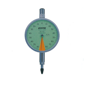 PEACOCK OZAKI Calibrador de Dial Serie Z 15Z con Graduación de 0.001mm, Alta Precisión, Fácil Lectura y Superficie Plana - Product Image 1