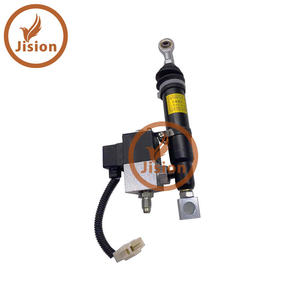 Pièces de machines de construction, électrovanne d'arrêt de carburant A3300-1115030A - Product Image 1