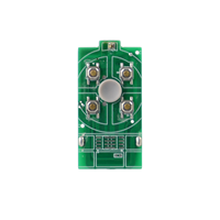 YET2211 EV1527 Code d'apprentissage Code fixe Télécommande sans fil Émetteur 433mhz