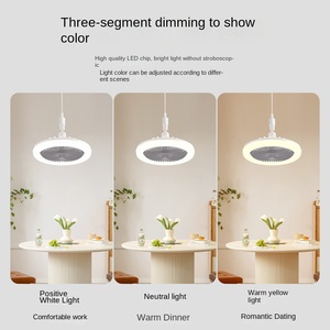 Tùy Chỉnh Phòng Khách Nhà Thông Minh Trần Đèn Điều Khiển Từ Xa Đồ Đạc Đèn Phòng Thiết Kế Hiện Đại Nhà Gắn LED Trần Ánh Sáng - Product Image 6