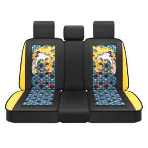 Nouveau China-Chic Fashion Universal Fit Full Set pour les voitures avec appuie-tête détachables Housses de <span class=keywords><strong>siège</strong></span> de voiture <span class=keywords><strong>Siège</strong></span> de voiture en cuir - Product Image 4