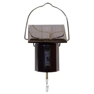 Motor Solar QG Miniatura Sin Escobillas DC 36V con Rotación por Viento para Luces de Jardín - Product Image 1