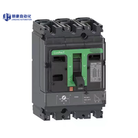 Disjoncteur Merlin Gerin Square D MCCB Powerpact HDL36100 3P