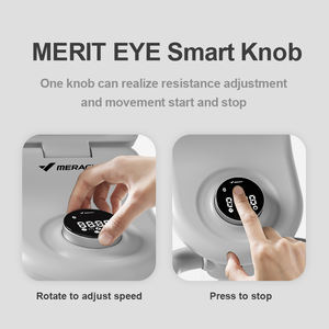 Máquina Elíptica MERACH, Entrenador Elíptico en Oferta, Entrenador de Ejercicio Elíptico - Product Image 6