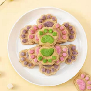 Cibo per gatti liofilizzato snack per animali domestici cibo per animali domestici liofilizzato osso crudo e torta di <span class=keywords><strong>carne</strong></span> all'ingrosso snack per animali domestici - Product Image 5