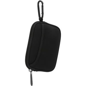 Nouvelle pochette de rangement en néoprène pour petits accessoires, sac technologique, porte-monnaie en néoprène, poche zippée, sac de rangement pour câble de chargeur - Product Image 5