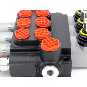 Válvula de Control Direccional Hidráulica Manual P40-G12-G38-OW, Fabricante, OEM y Proveedor - Product Image 5