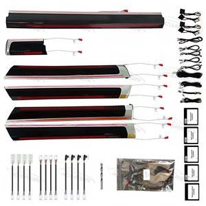 Illuminazione Ambientale per Auto ICarsin, Pannello LED per <span class=keywords><strong>Porsche</strong></span> Cayenne 2010-2017, <span class=keywords><strong>Accessori</strong></span> Interni, Luce Atmosfera Ambientale - Product Image 2