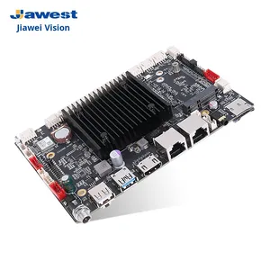 Rk3588 công nghiệp Android 8 Core Dual điều khiển mạng máy tính với nhận dạng khuôn mặt và quảng cáo tất cả-trong-một Bo mạch chủ - Product Image 5