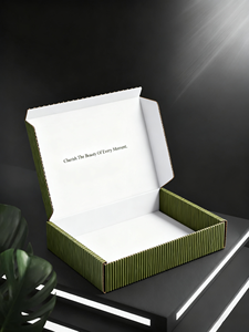Cajas de colores corrugadas impresas de doble cara de alta personalización Diseño de avión Cremallera exprés <span class=keywords><strong>Embalaje</strong></span> de ropa interior Directo de fábrica - Product Image 4