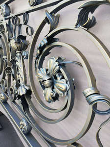 Balcones De Metal <span class=keywords><strong>Para</strong></span> Ventanas Moe Rsa, barandilla De riel, <span class=keywords><strong>Para</strong></span> Rsa, sin marco - Product Image 6