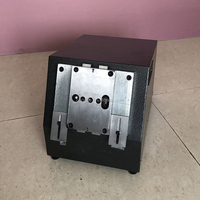 Poinçonneuse électrique automatique de Table pour Double cercle et taille de fente ovale