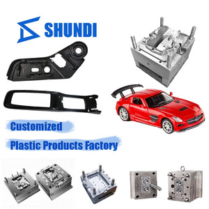 Thiết kế sản phẩm công nghiệp và dịch vụ phát triển tùy chỉnh kỹ thuật sản phẩm nhựa phụ tùng ô tô với khuôn Sản phẩm mới - Product Image 1