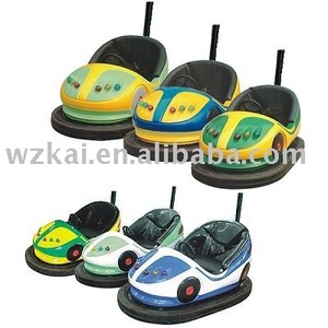 Coches de Choque Eléctricos - Product Image 1