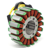 Bobina de Estator de Motocicleta, Rotor de Magneto para KTM 250 390 Duke RC RC250 RC390 Bajaj Dominar 250 400 JF351011