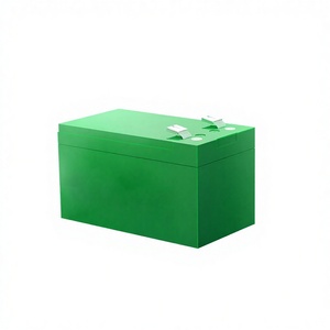 EJ12-7A 12V 7Ah <span class=keywords><strong>Plastic</strong></span> Batterijdoos Aluminium Batterijrek voor Vissen Kajak E-Bike 18650 Cilinder Batterijdozen Rekken - Product Image 2