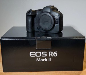 HFT กล้องดิจิตอล R6 Mark II ไร้กระจก24.2MP มืออาชีพขายส่ง - Product Image 1